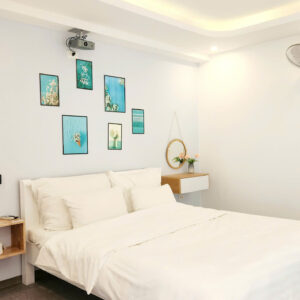 Phòng Tiêu Chuẩn tại Diamond Hotel