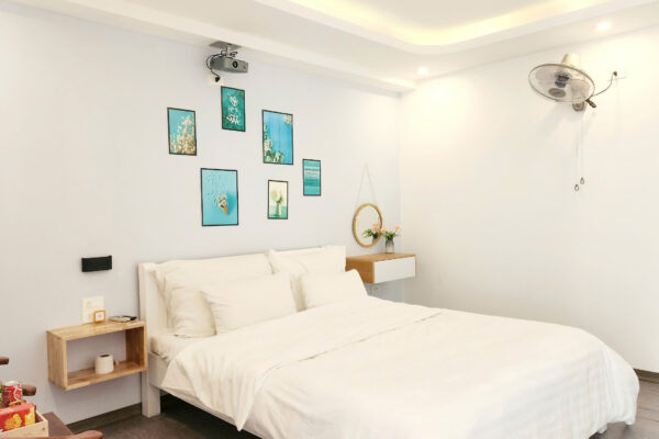 Phòng Tiêu Chuẩn tại Diamond Hotel